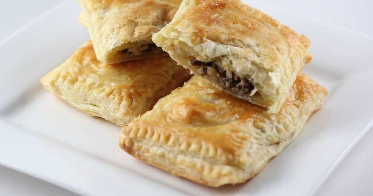 Пирожки с мясом в духовке - 5 простых и вкусных рецептов с фото — kushaisovkusom.ru