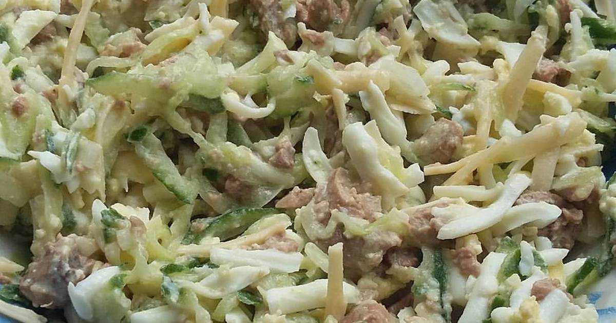 Салат из печени трески — очень вкусные классические рецепты