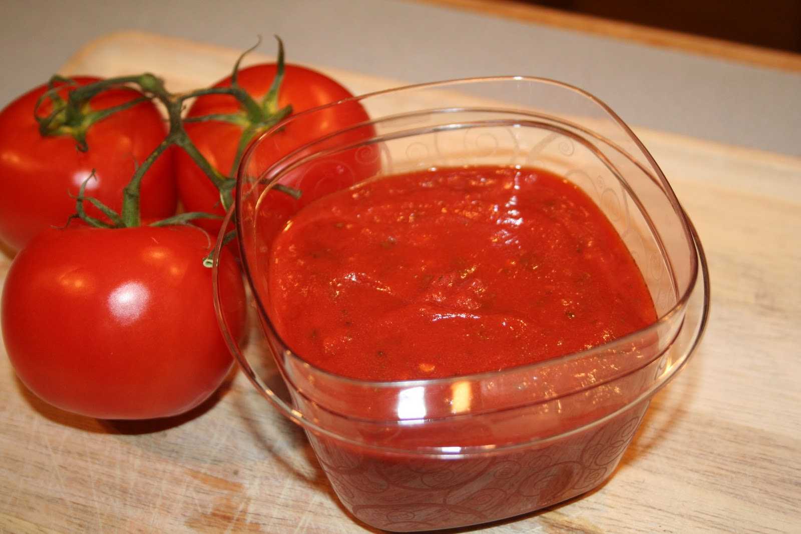 томатный соус с базиликом к пасте или пицце фото 74