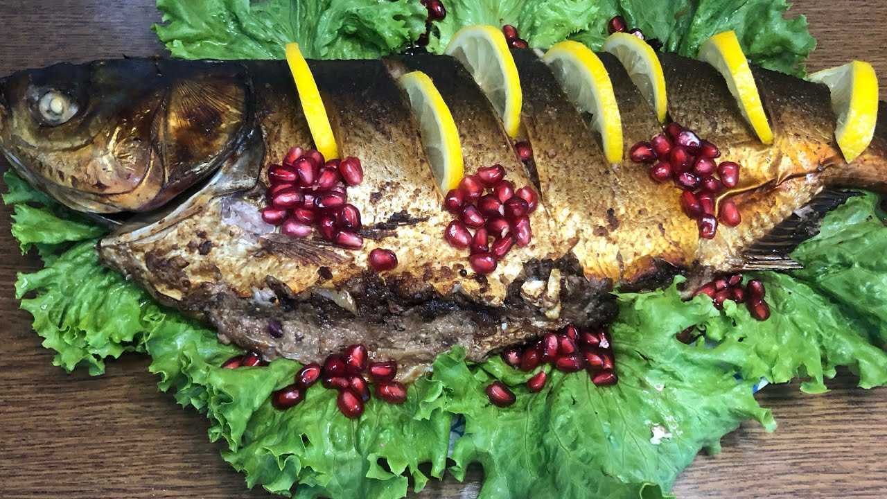 Рыба лявянги по лянкярански — пошаговый рецепт с фото