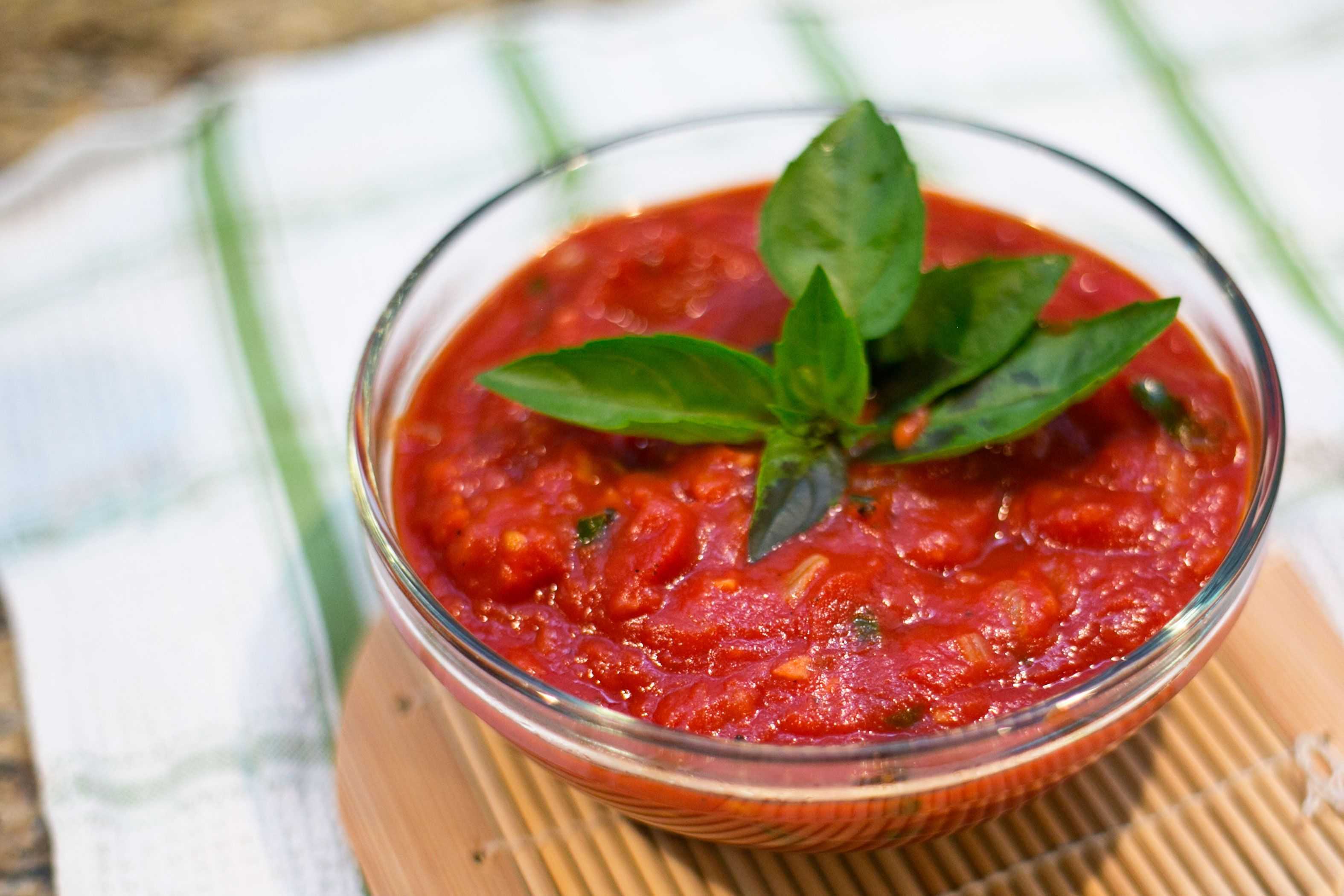 томатный соус для пиццы на зиму из помидор фото 51