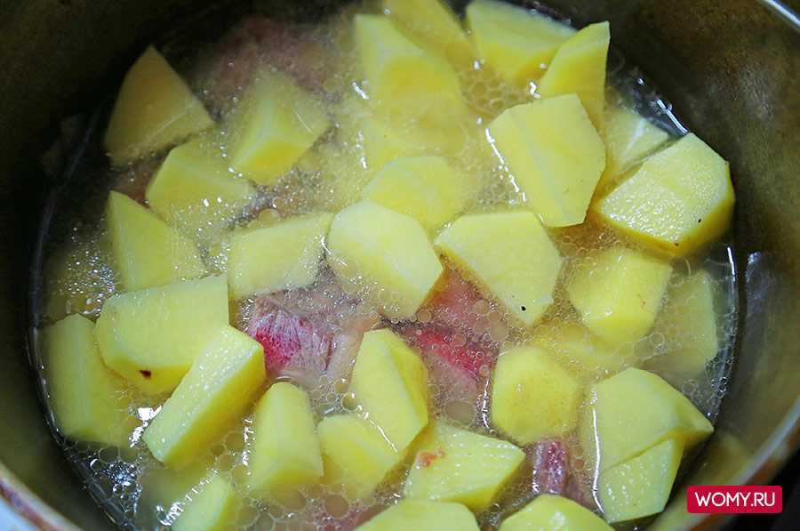 Как потушить говядину с картошкой: рецепты и варианты приготовления