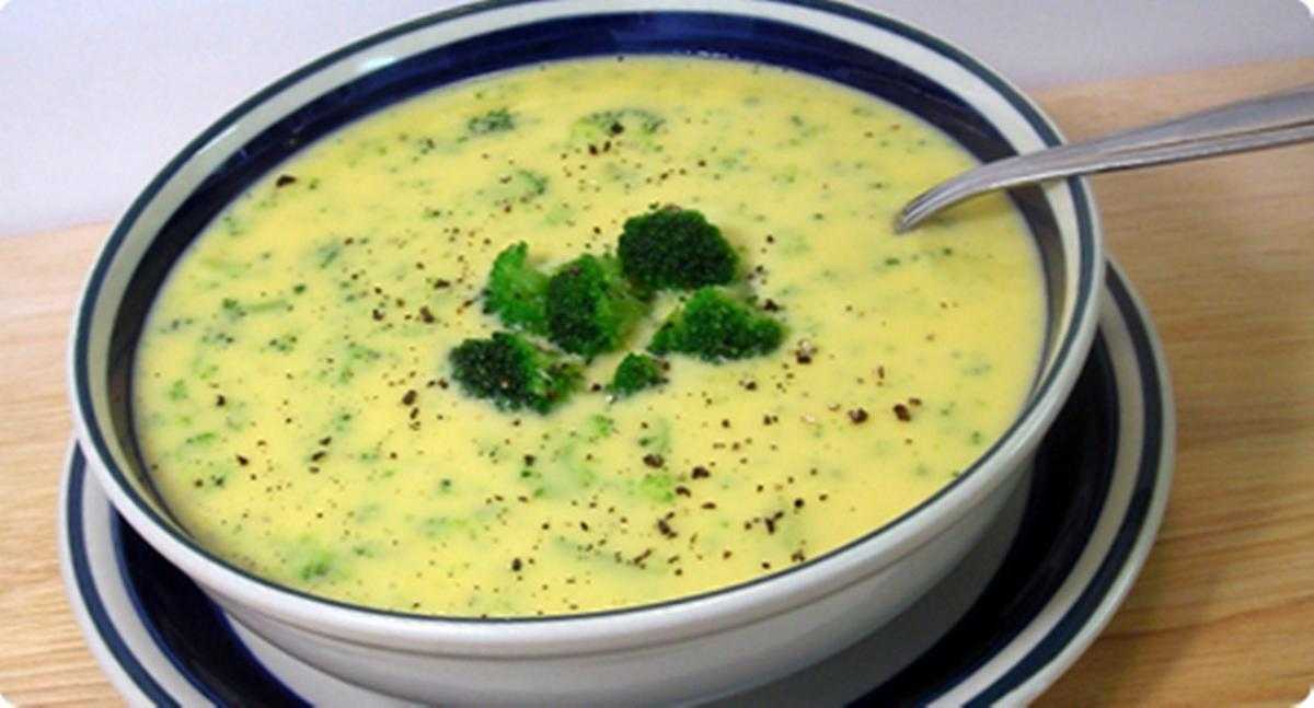 Легкий крем-суп из кабачков – 10 самых простых и вкусных рецептов