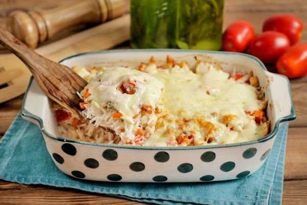 Запеканка из кабачков в духовке: 9 простых и вкусных рецептов
