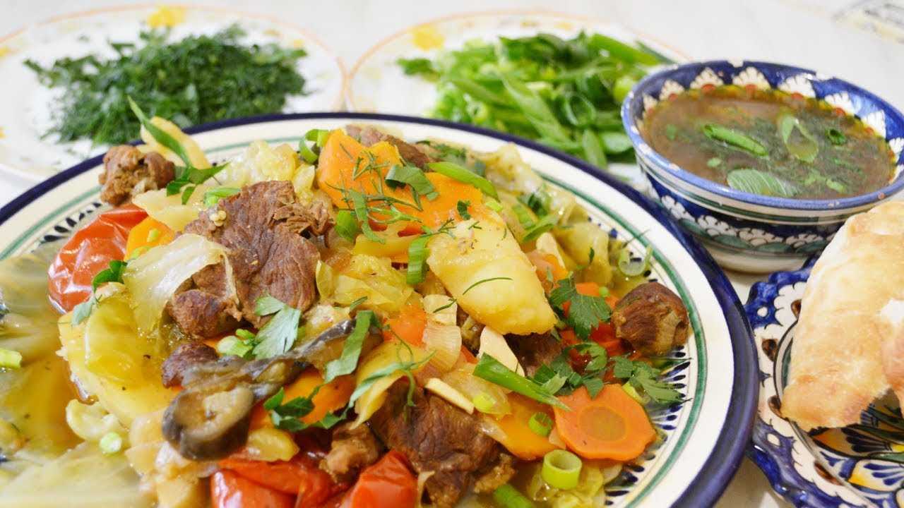 Димлама по-узбекски - пошаговые рецепты с фото. домляма - рецепты по-узбекски в казане и на плите, с курицей, говядиной и без мяса