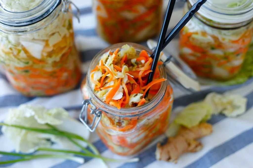 Маринованная морковь на зиму в банках: простые рецепты очень вкусной домашней заготовки