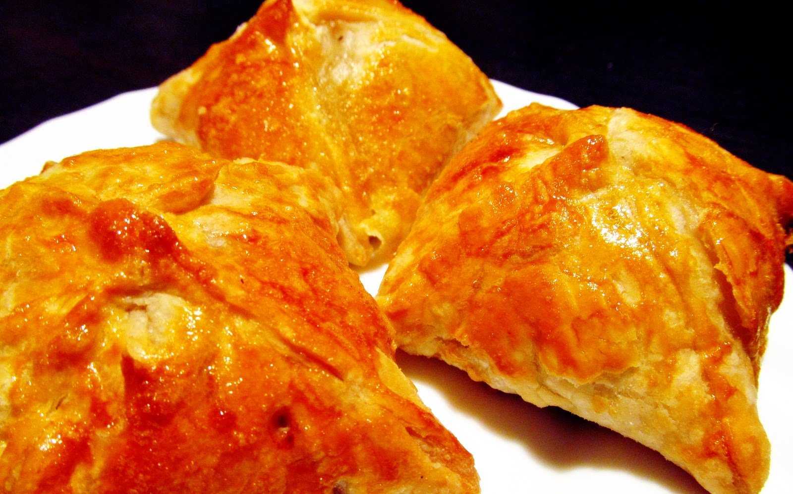 Приготовление вкусной самсы в домашних условиях