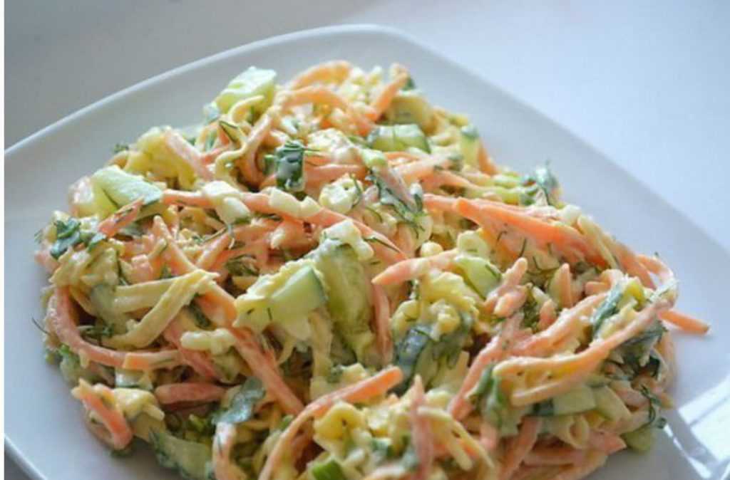 20 французских салатов, которые сможет приготовить каждый