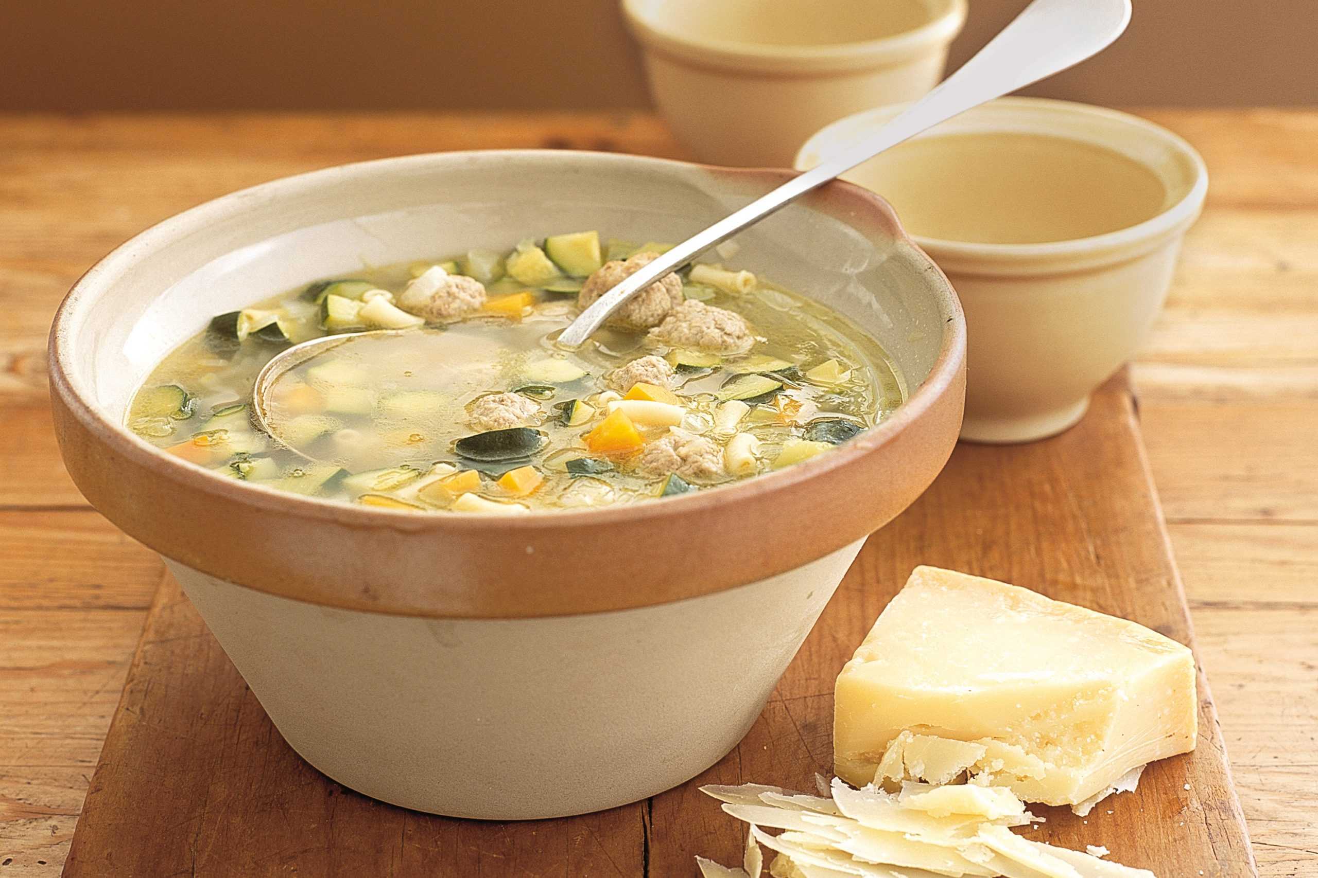 Суп с креветками — 8 вкусных рецептов приготовления