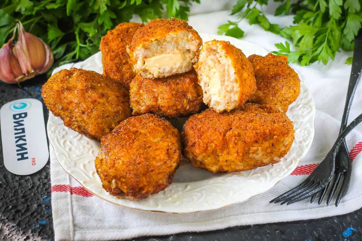 Вкуснейшие котлеты из картошки — как готовить: рецепты пошагово с фото