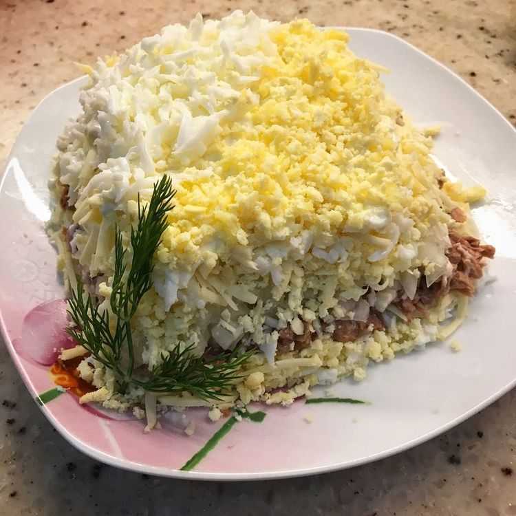 Австрийский салат — пошаговый рецепт с фото