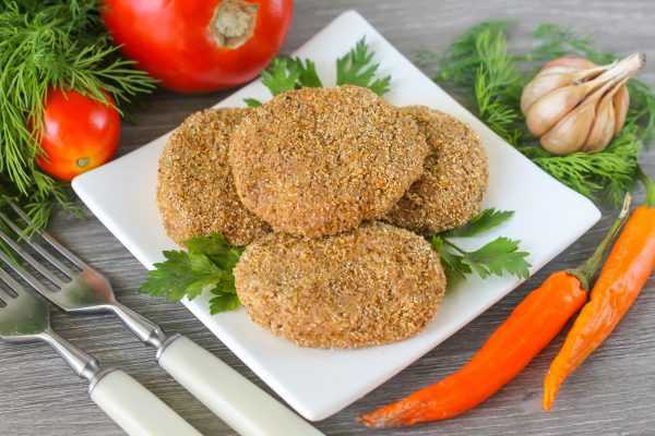 Котлеты из сердца свиньи: как приготовить на сковороде, очень вкусный рецепт