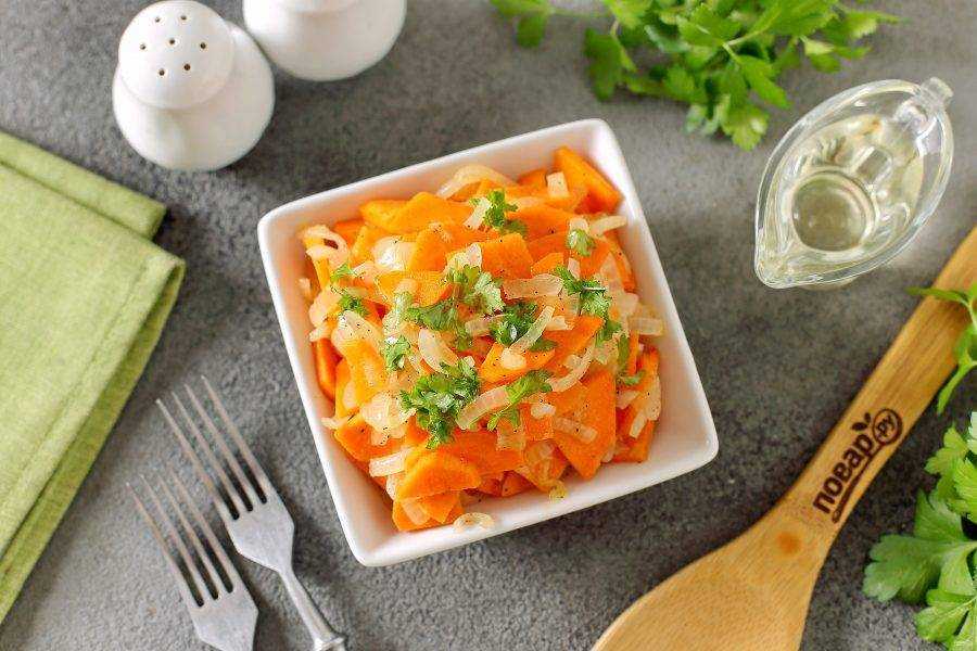 Рецепты маринованной моркови на зиму в банках