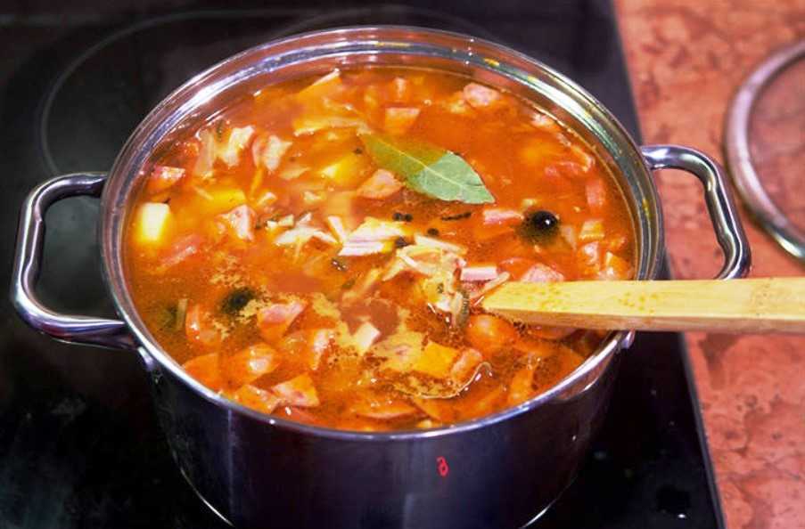 Суп с фрикадельками из куриного фарша — 12 вкусных рецептов