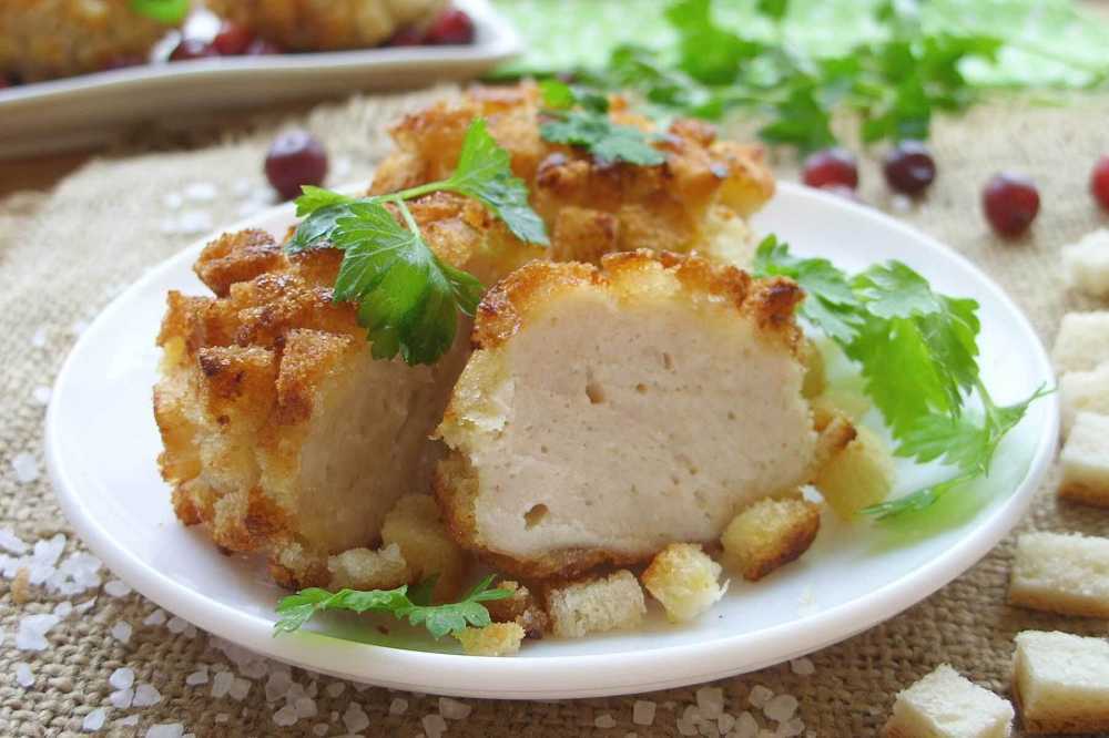 Пожарские котлеты — правильные и вкусные классические рецепты