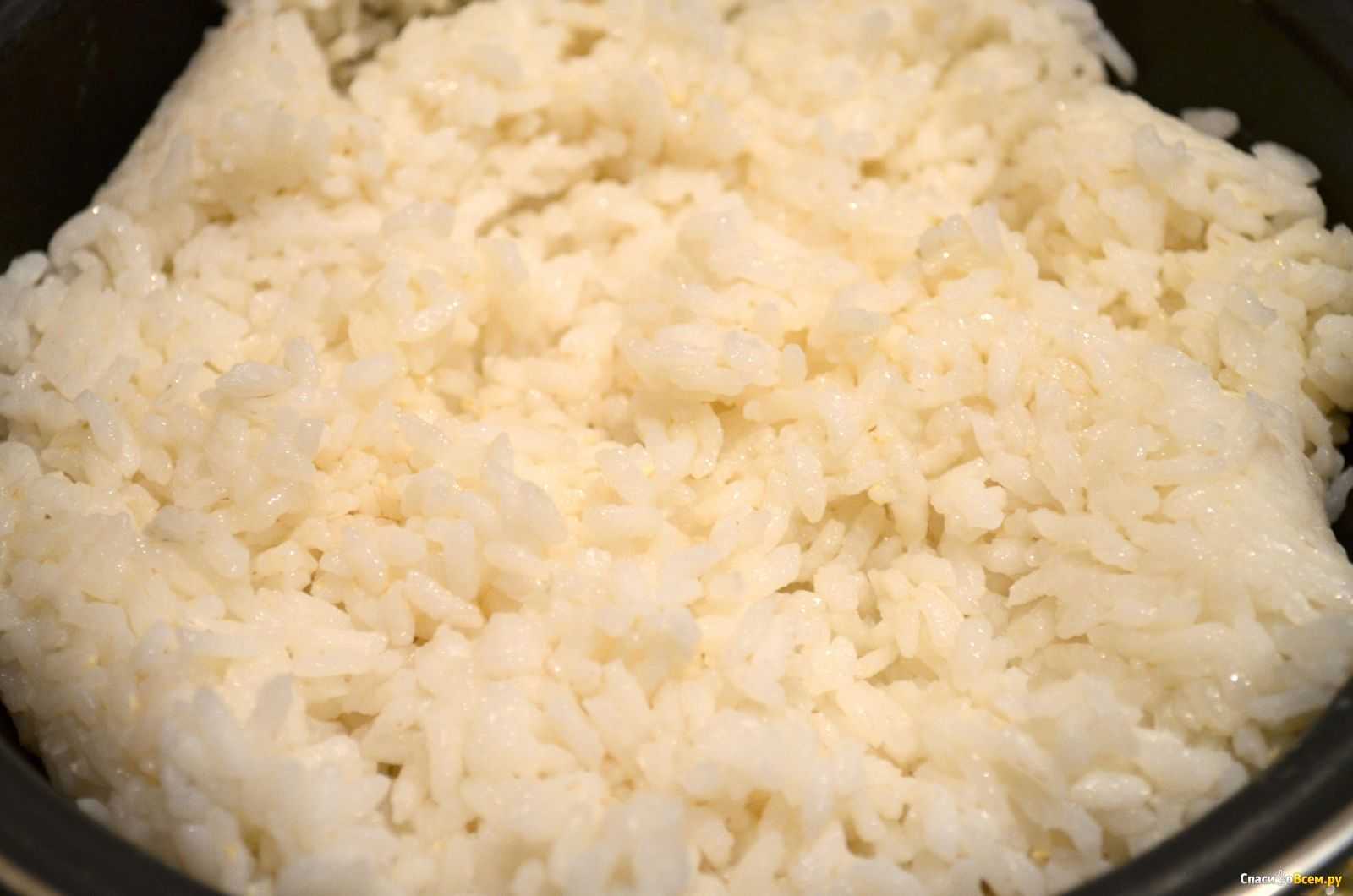 Как варить рассыпчатый рис в кастрюле для гарнира