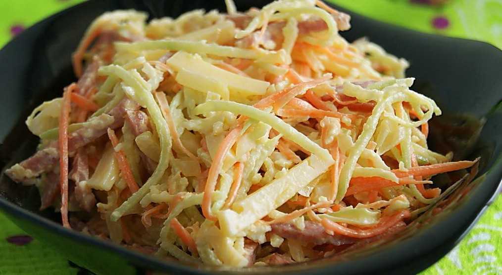 Антивирусный салат из зеленой редьки: 12 рецептов — самый смак