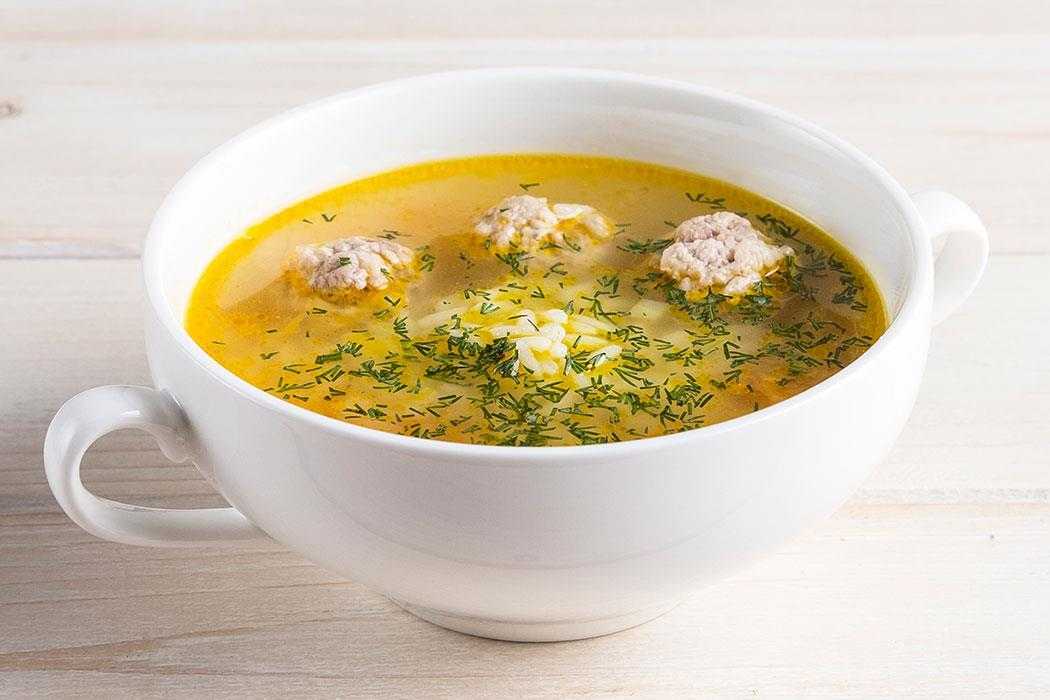Суп с тефтелями: 5 вкуснейших рецептов