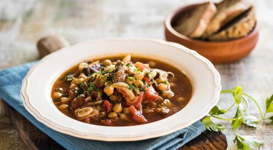 Суп из баранины рецепты какой самый вкусный