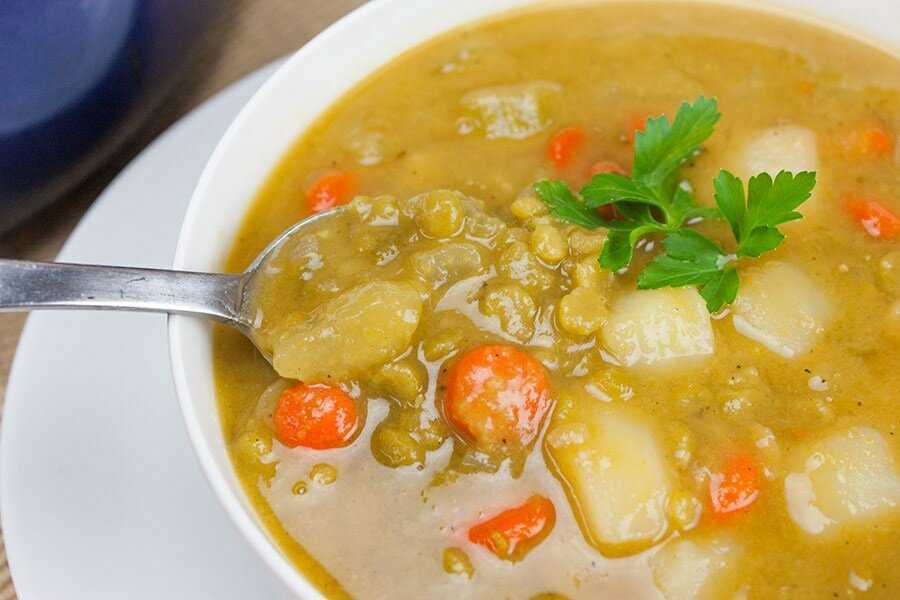 Суп с клёцками на курном бульоне — 5 пошаговых рецептов приготовления
