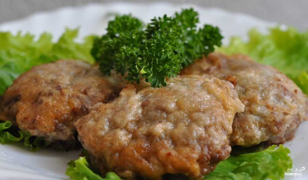 Как приготовить мягкие и сочные отбивные из свинины - рецепты с фото
