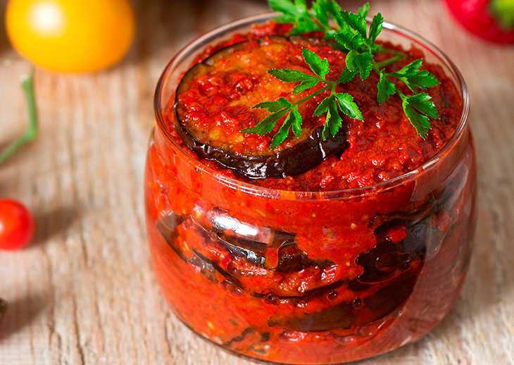 Баклажаны: рецепты быстро и вкусно на все случаи жизни