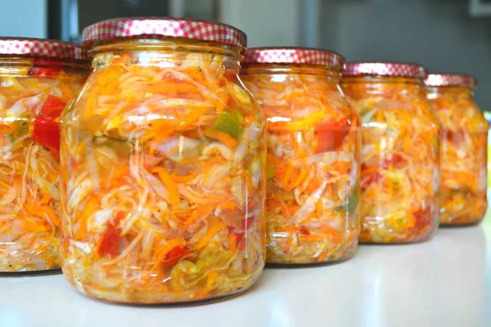 Витаминный салат из капусты и моркови – 3 лучших рецепта