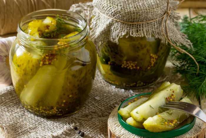 Огурцы с медом на зиму: рецепты маринования с фото и видео