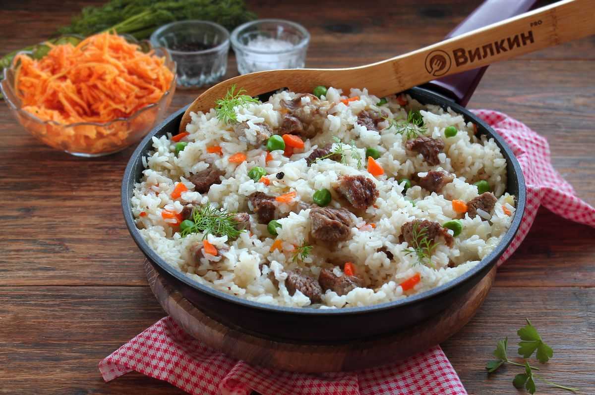 Топ-6 рецептов вкусных блюд с коричневым рисом, как варить бурый рис