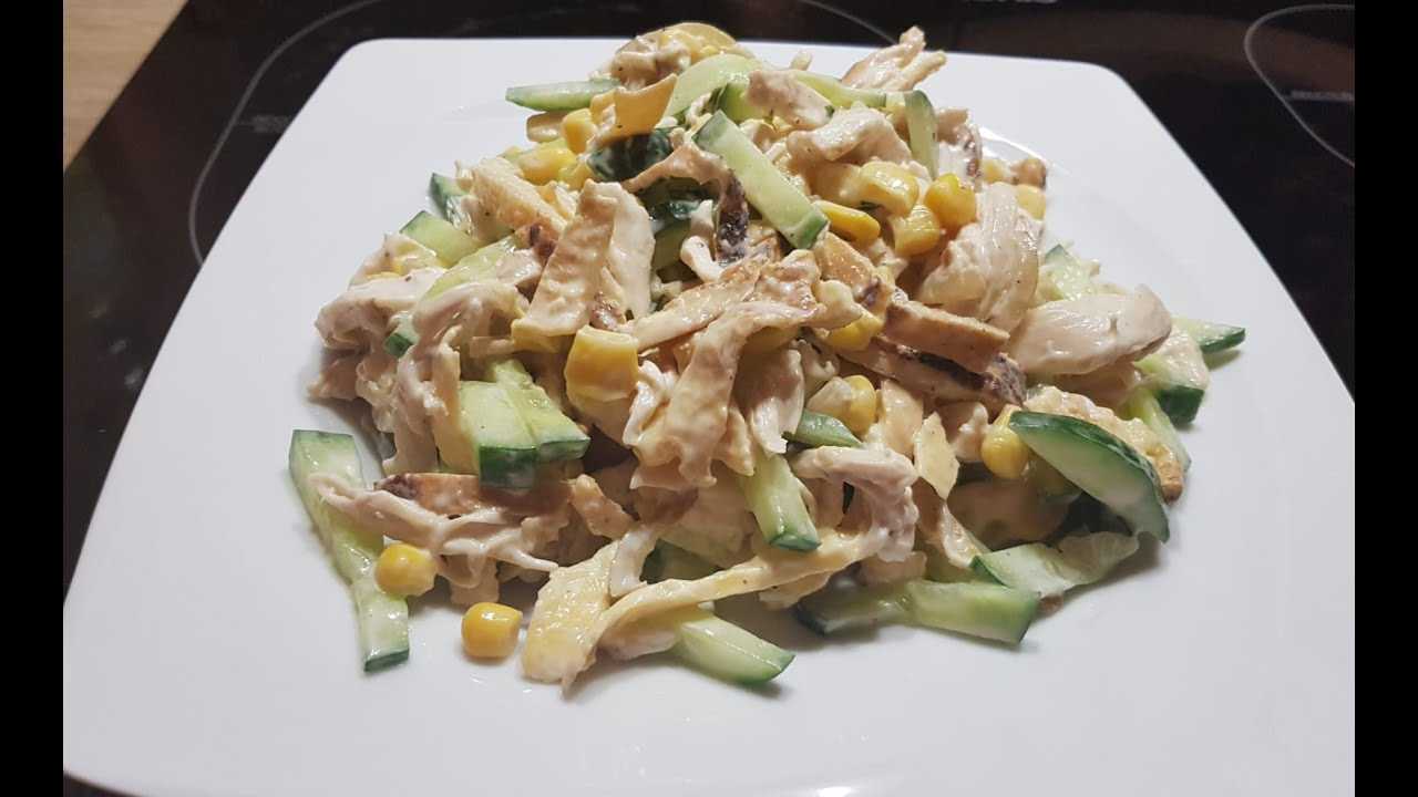 10 рецептов самых вкусных салатов на день рождения