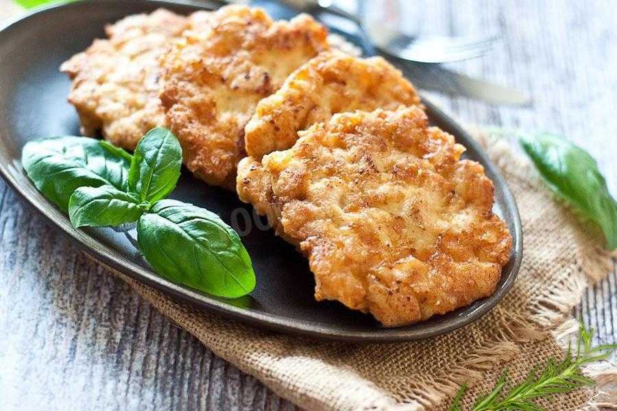 Аппетитные котлеты из курицы с грибами – вкусное и полезное блюдо