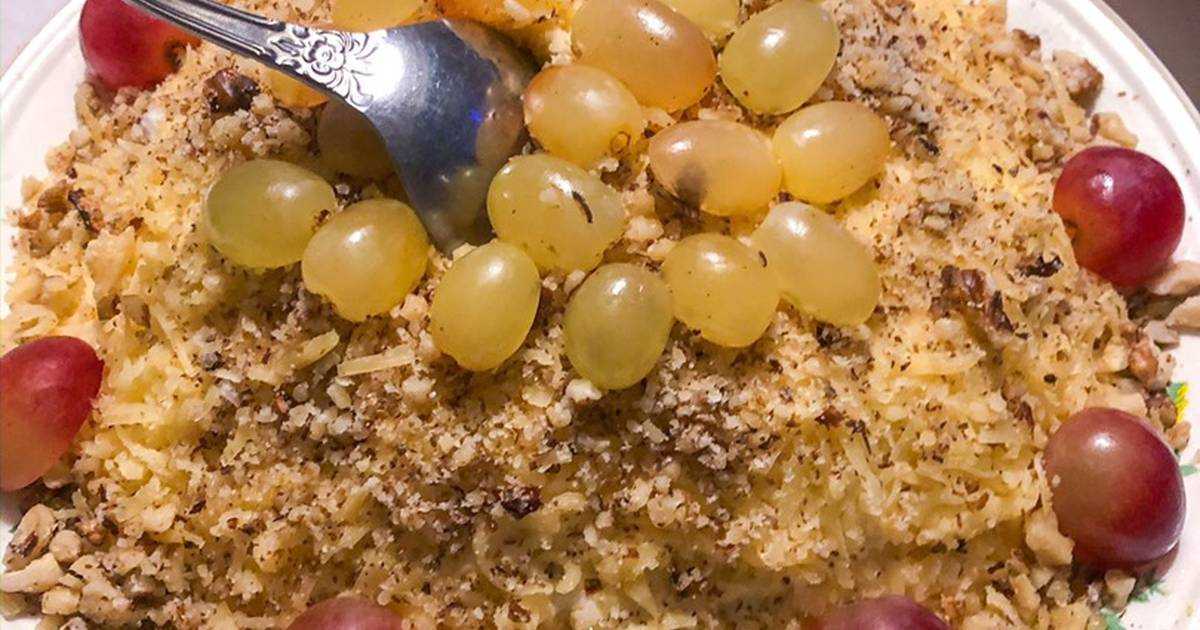 Тёплый салат с куриной грудкой и овощами - 11 пошаговых фото в рецепте