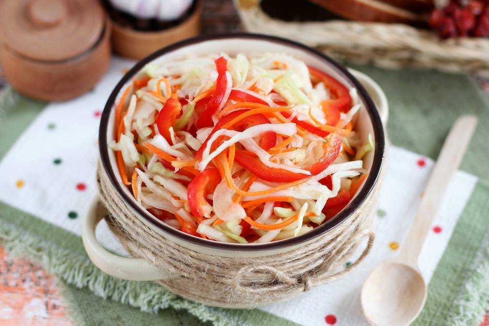 Капуста маринованная быстрого приготовления очень вкусные рецепты
