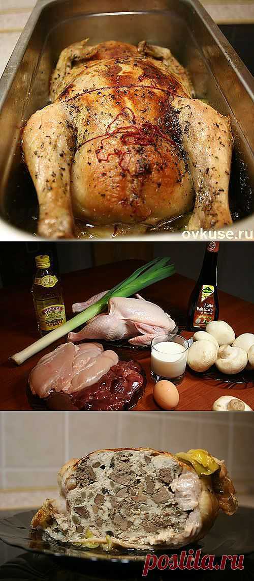 Как запечь курицу в духовке целиком, 8 вкусных рецептов - wowcook.net