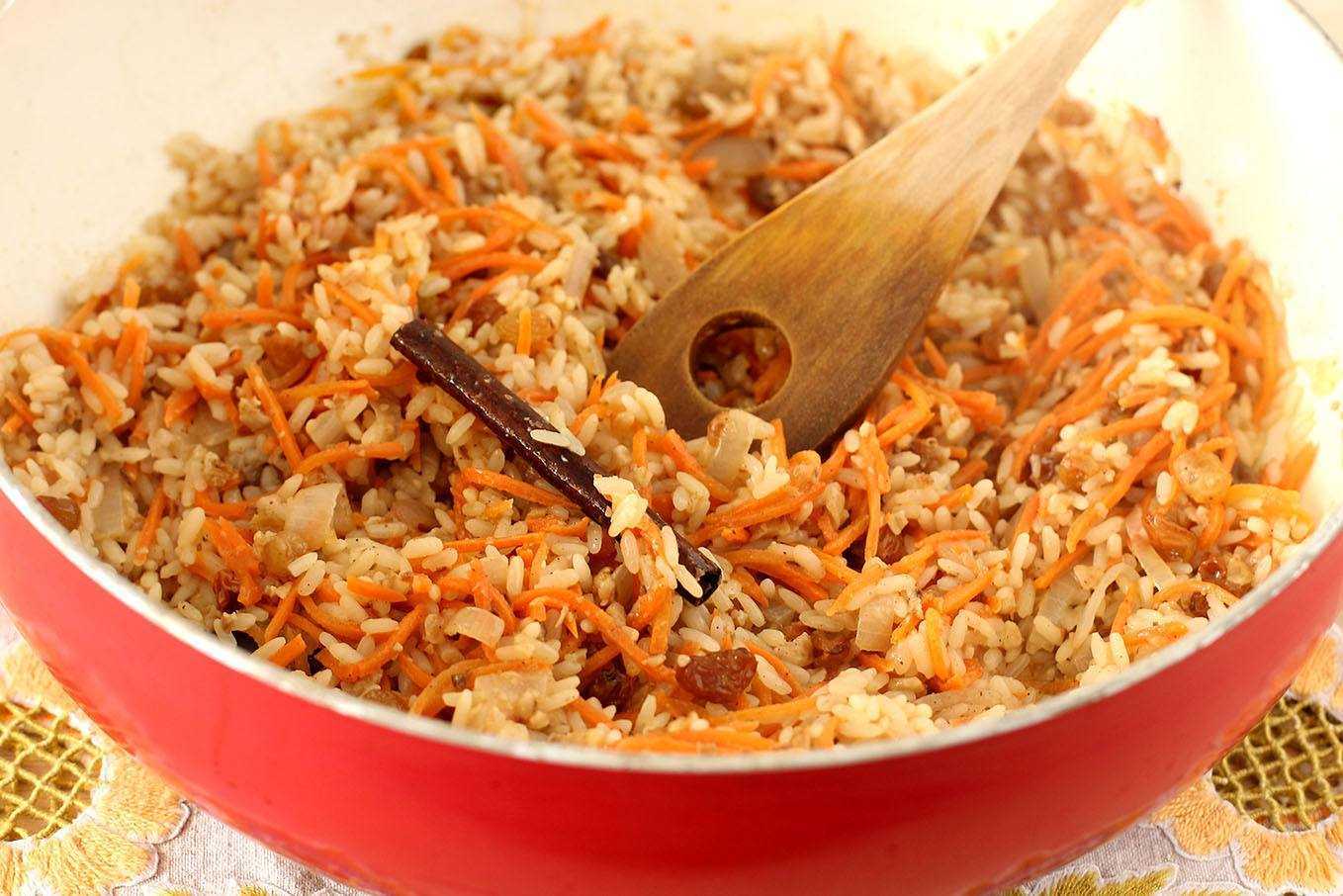 Салат с рисом на зиму — очень вкусные рецепты, пальчики оближешь