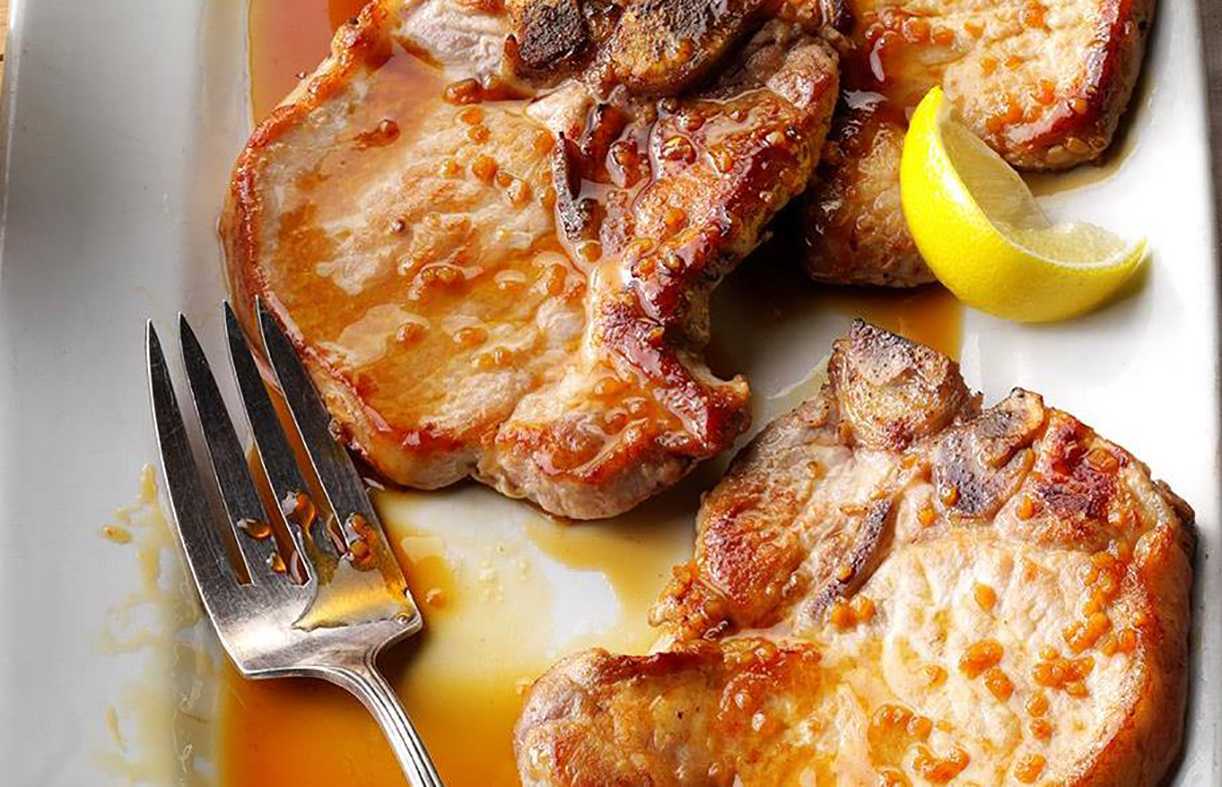 Отбивные из свинины — как приготовить отбивные из свинины, чтобы они были мягкие и сочные?