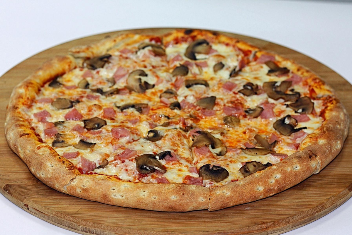 вкусная грибная пицца фото 53