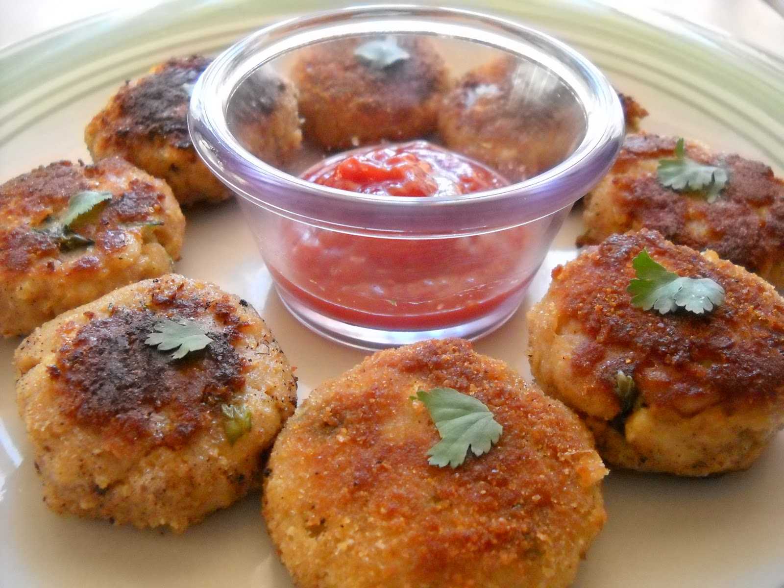 Рыбные котлеты из трески - очень вкусно (10 простых рецептов с фото и видео)
