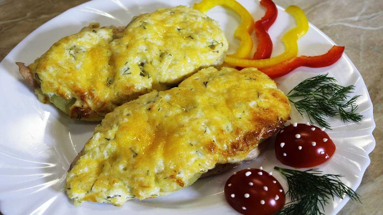 Отбивные из куриной грудки с грибами и сыром: 2 рецепта, особенности приготовления - onwomen.ru
