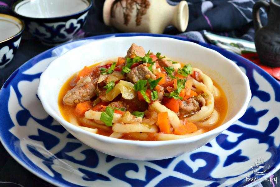 Суп из свинины с картошкой и вермишелью - от самого простого до самого изысканного: рецепт с фото и видео