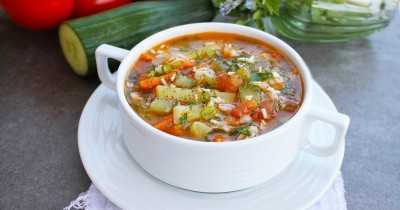 20 куриных супов для тех, кто любит вкусно поесть