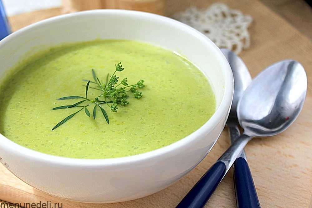 Суп-пюре из зелёного горошка пошаговый рецепт быстро и просто от марины данько