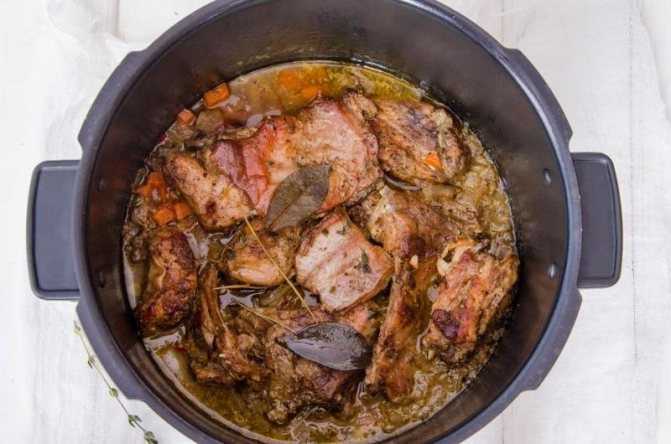 Как приготовить кролика быстро и вкусно в мультиварке чтобы мясо было мягким и сочным