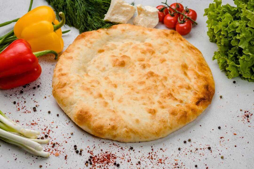 Хинкали: пошаговый рецепт