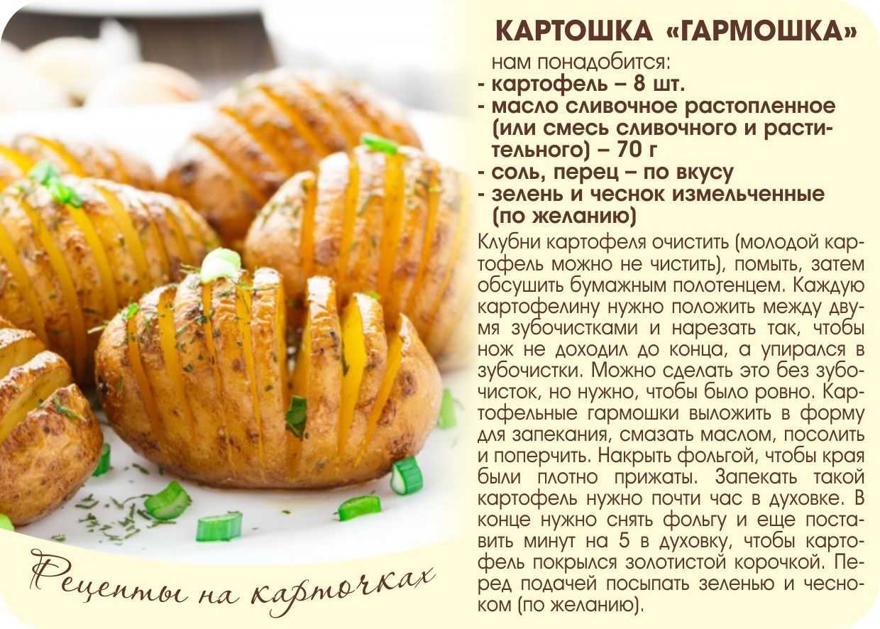 Картофель запеченный в духовке – 12 самых вкусных рецептов картошки