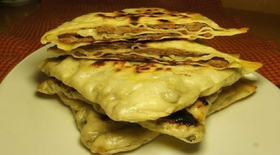 Хычины с сыром и картофелем - 6 вкуснейших рецептов карачаевцев и балкарцев