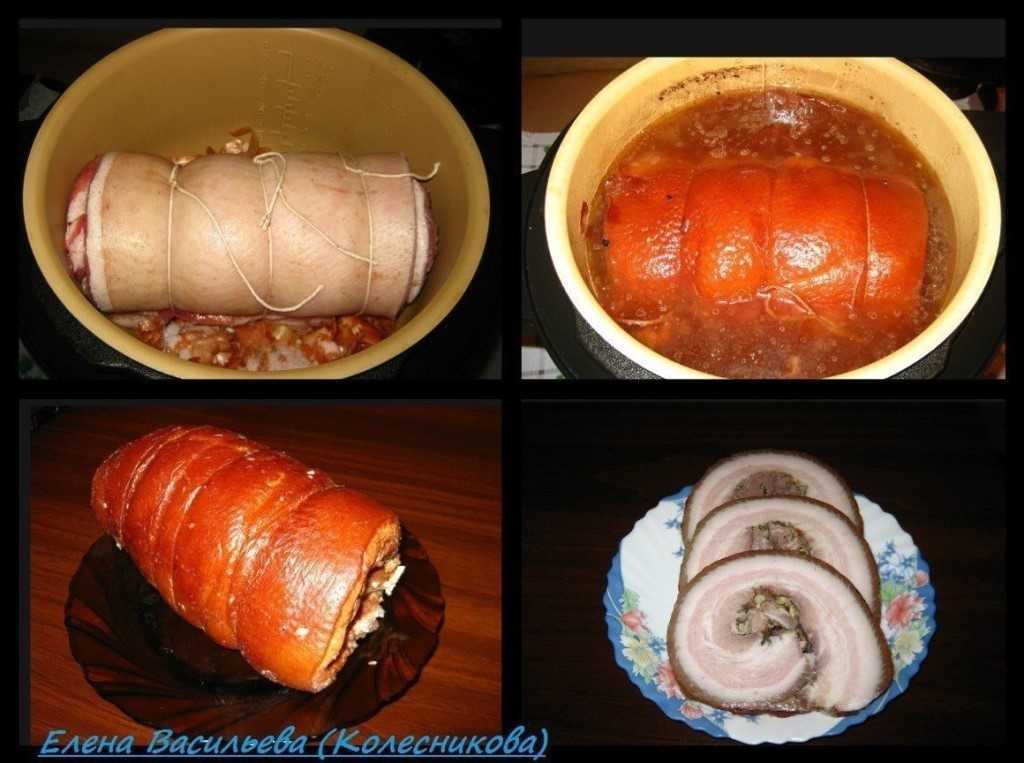 Сало запечённое в духовке: как вкусно запечь