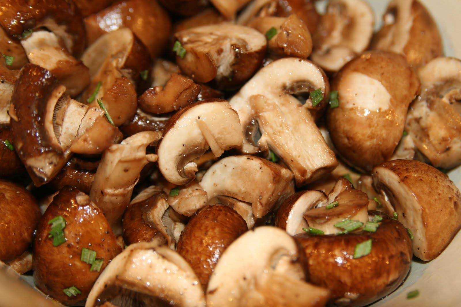 Рецепты из сушеных грибов
