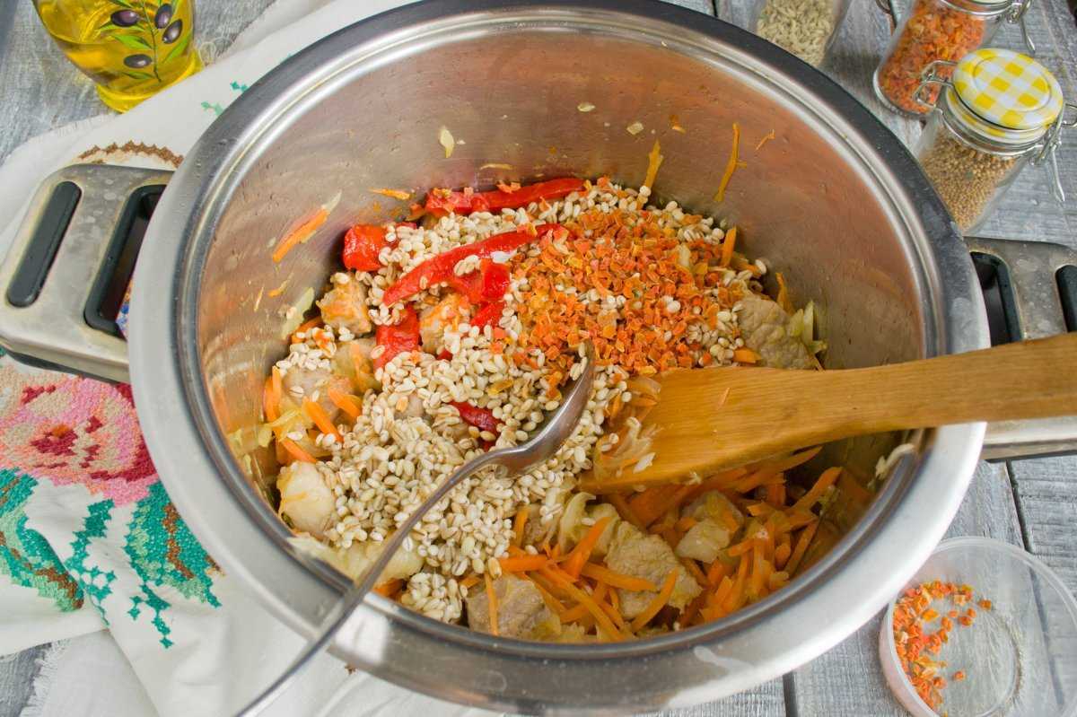 Суп с перловкой – 7 рецептов: грибной, рассольник, куриный