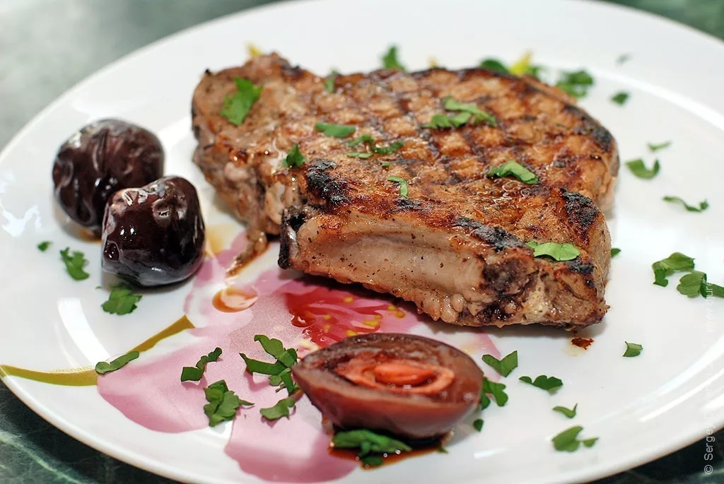 Сочные отбивные из свинины — рецепты приготовления свиных отбивных на сковороде